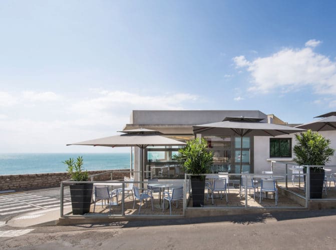 Restaurant gastronomique La Coquerie