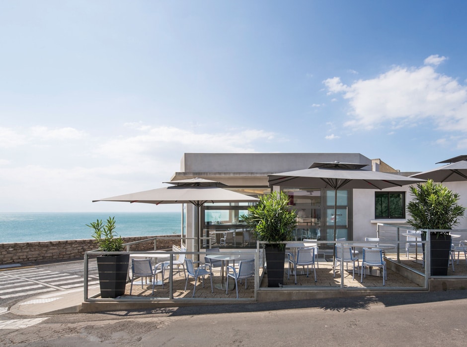 Restaurant gastronomique La Coquerie