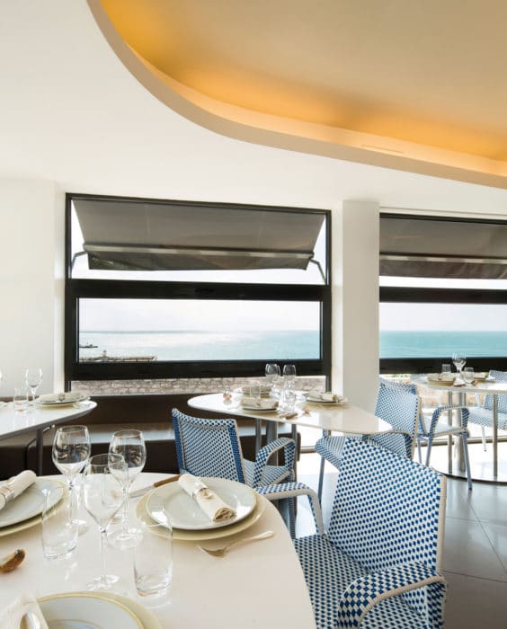 Restaurant gastronomique La Coquerie